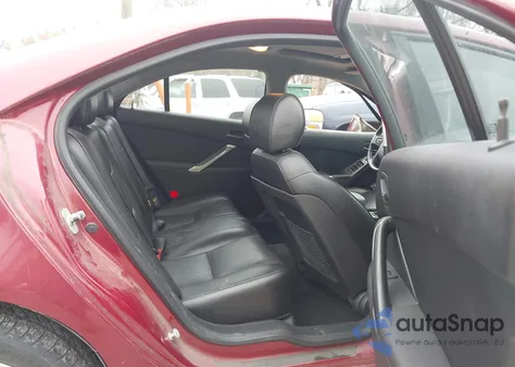 2005 Pontiac G6 Gt from USA, damaged, VIN 1G2ZH528654117019